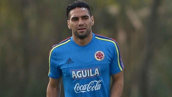 Falcao'dan muhteşem röveşata