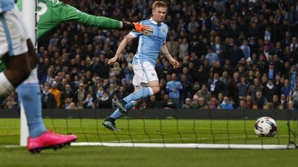 Manchester City 5-1 Crystal Palace - Maç Özei (28.10.2015)