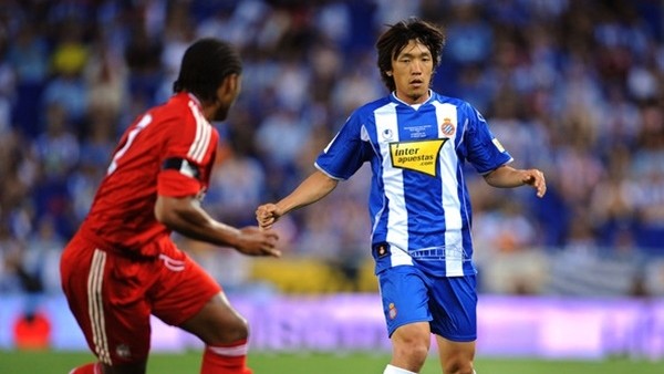 Nakamura'dan inanılmaz frikik