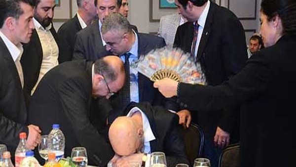 Trabzonspor'un efsanesi hastaneye kaldırıldı