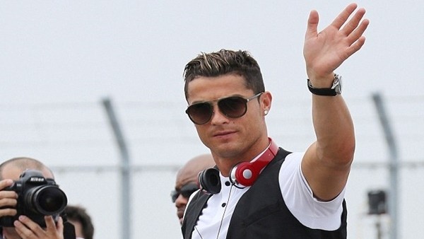 Fas'ta Ronaldo çılgınlığı!