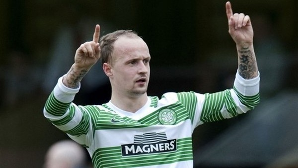 Griffiths kaleciyi çaresiz bıraktı