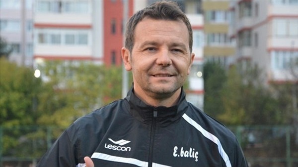 Balic 'Türk futboluna faydalı olmak istiyorum'
