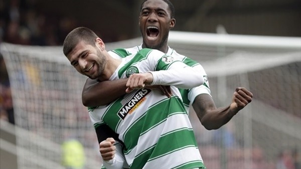 Celtic rakibini tek golle geçti