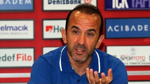 Mehmet Özdilek: 'Beşiktaş hakediyor'