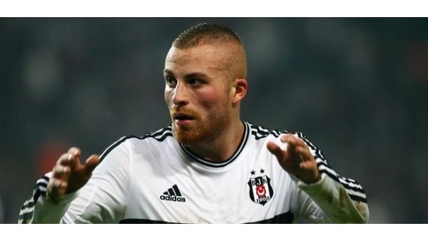 Gökhan Töre'nin ilginç dövmesi