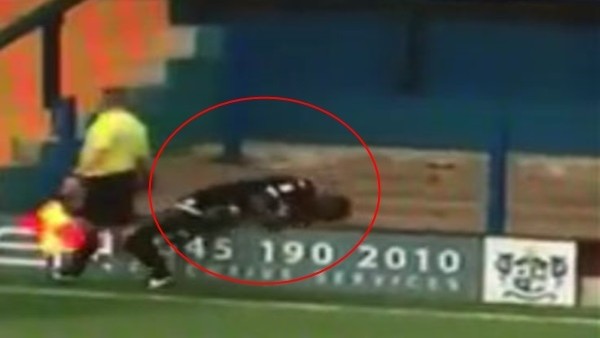 Tüm ülkeyi güldürdü