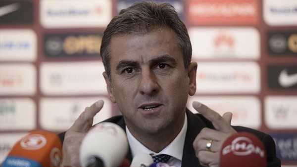 Hamzaoğlu: 'Benfica ve Fenerbahçe maçlarından da galibiyet bekliyorum'