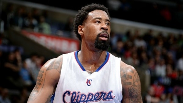 DeAndre Jordan'ın enfes smacı