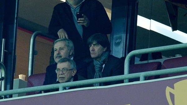 Löw'den Podolski açıklaması