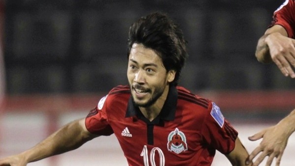 Tabata bu kez göğsüyle attı