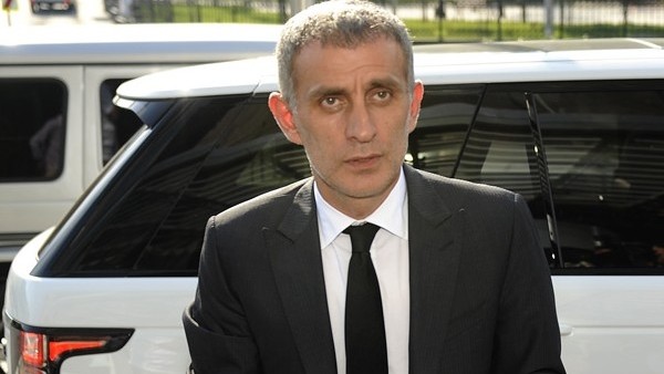 İbrahim Hacıosmanoğlu'nun Mecnun Odyakmaz ile tartışması