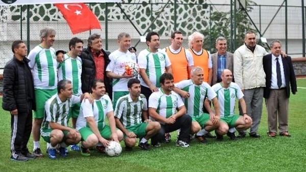 Çamlıca'da Spor Şenliği düzenlendi