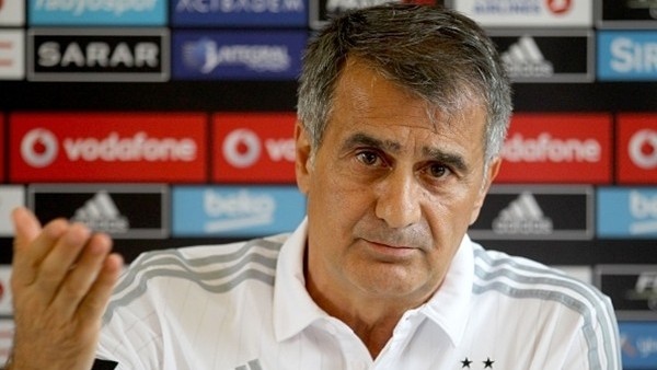 Şenol Güneş: 'Ters bir takımla oynayacağız'