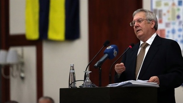 Aziz Yıldırım: 'Galatasaray'a ezeli dostumuz diyemiyorum'