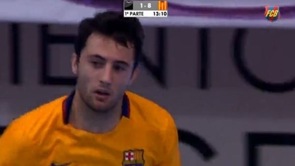 Barcelona'dan farklı tarife!