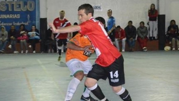 Salon futbolunda füze