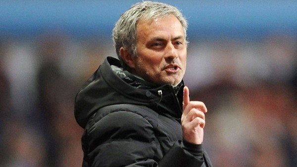 Mourinho'dan sert tepki