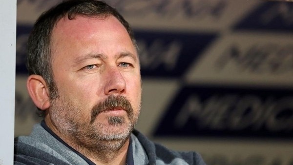 Sergen Yalçın'dan hakem ve oyuncularına eleştiri