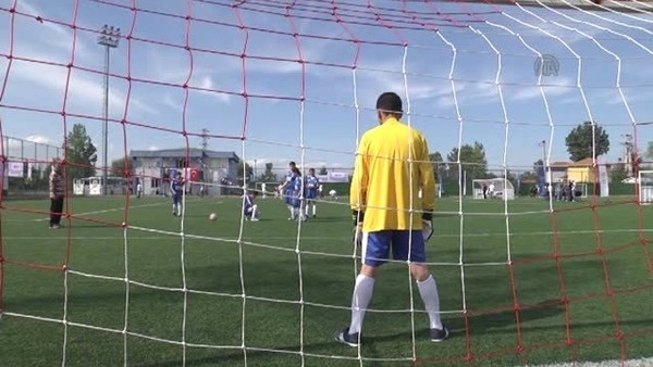 Özel Sporcular Futbol Şampiyonası