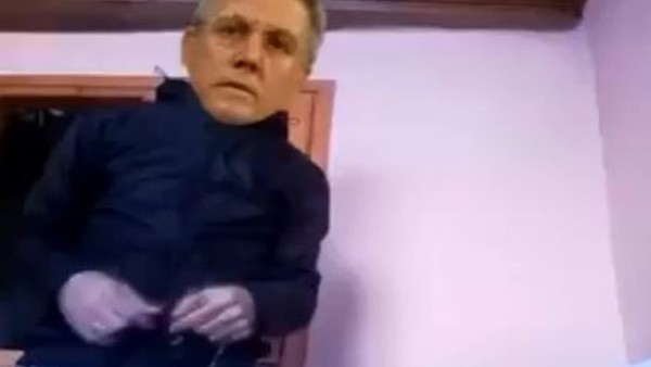 Aziz Yıldırım'ın sosyal medyayı sallayan videosu