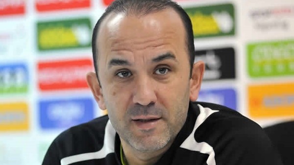 Mehmet Özdilek: '3 puanın ötesinde bir müsabaka oldu'
