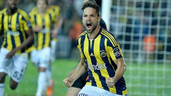 Diego Ribas: 'Mutlu değilim'