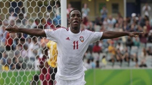 Ahmed Khalil'den müthiş frikik golü