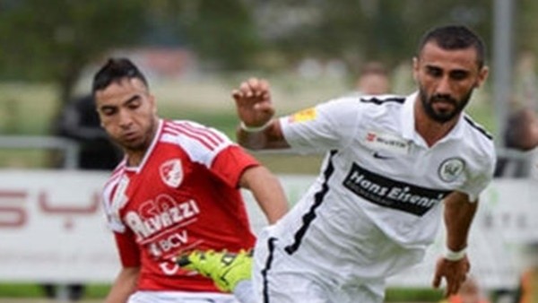 Selçuk Şahin'den kırmızı kartlık faul