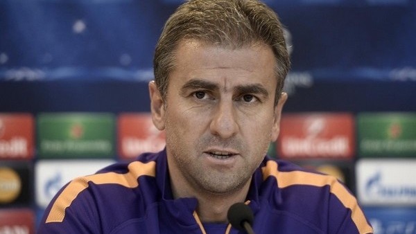 Hamza Hamzaoğlu konuşuyor