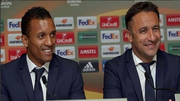 Pereira: 'Van Persie bu takımın bir parçası'