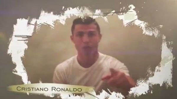 Ronaldo Casillas ve diğerleri... Çok konuşulacak klip....