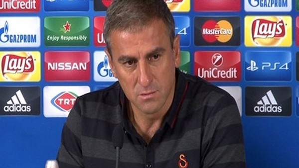 Hamza Hamzaoğlu, Başakşehir maçını değerlendirdi