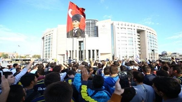 Fenerbahçe'den özel klip