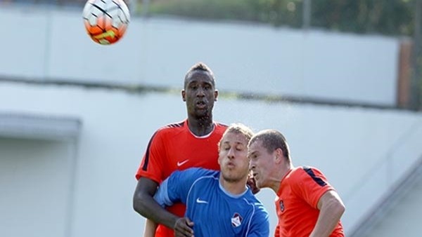 Trabzonspor hazırlık maçında 1461 Trabzon'la yenişemedi