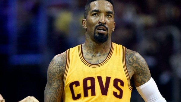 J.R. Smith'in harika üçlüğü