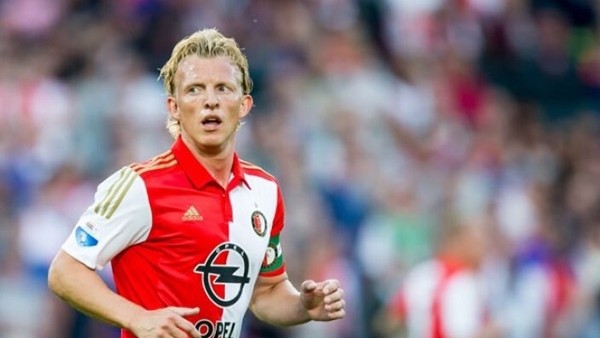 Dirk Kuyt'tan bir hat-trick daha
