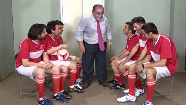 Levent Kırca'nın rekor kıran Fatih Terim videosu