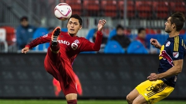 Toronto 2-1 New York Red Bulls - Maç Özeti (15.10.2015)