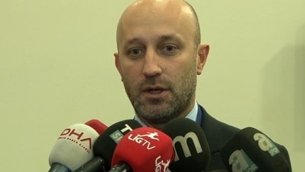 Cenk Ergün: 'Denayer için opsiyonumuz var'