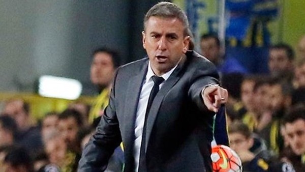 Hamza Hamzaoğlu maçın ardından konuştu