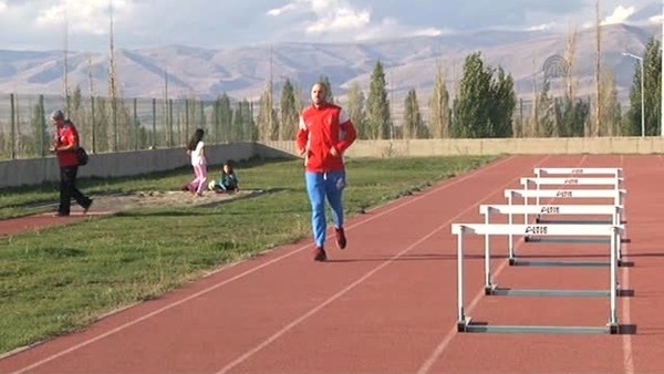 Rekortmen atletlerden olimpiyatlarda final hedefi