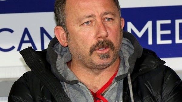 Sergen Yalçın istifa kararı aldı