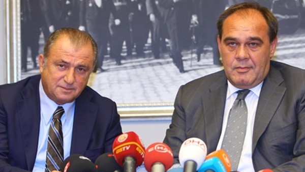 Yıldırım Demirören: 'Ülkemize hayırlı olsun'