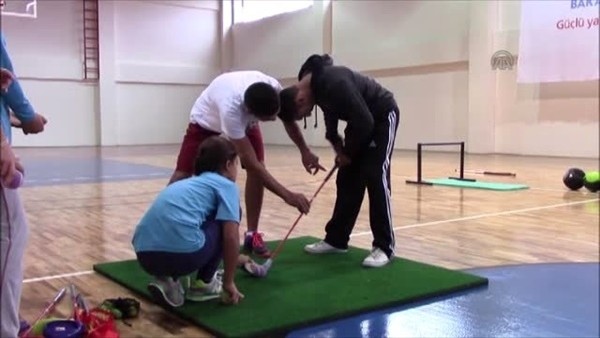 Paralimpik Oyunlar için seçmeler başladı