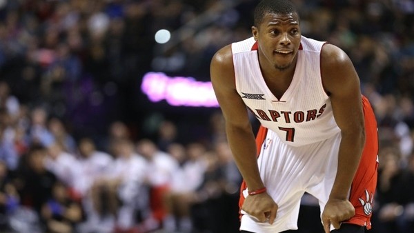 Kyle Lowry 40 sayı ile oynadı