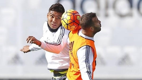 Real Madrid, Las Palmas hazırlıklaını sürdürdü