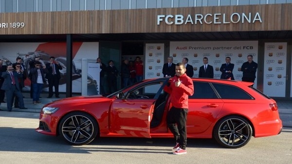 Futbolcuların pahalı oyuncakları