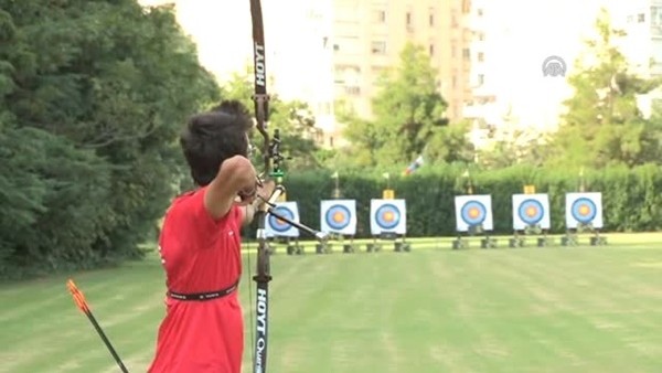 Okçulukta 20 bin sporcu hedefi