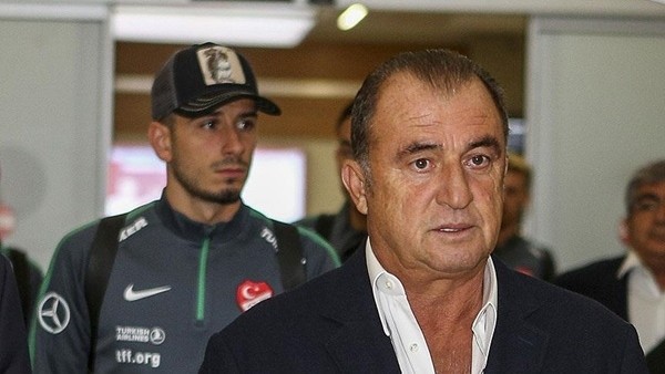 A Milli Futbol Takımı Konya'da